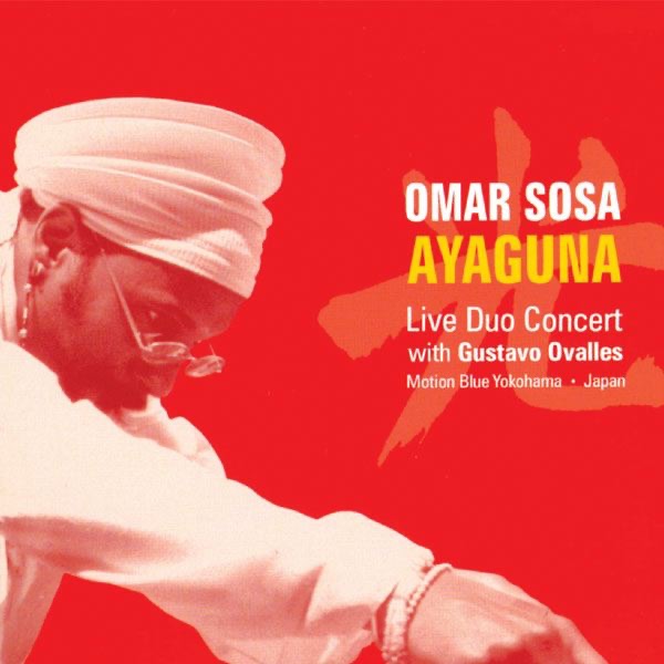 Ayaguna (Live) album cover