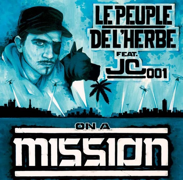 Mission / Adventure album cover