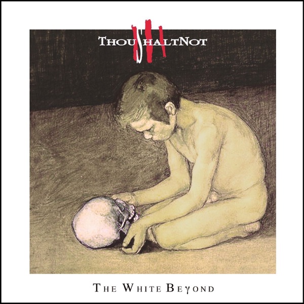The White Beyond album cover