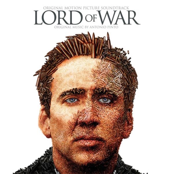 Lord of War (Original Motion Picture Soundtrack) album cover