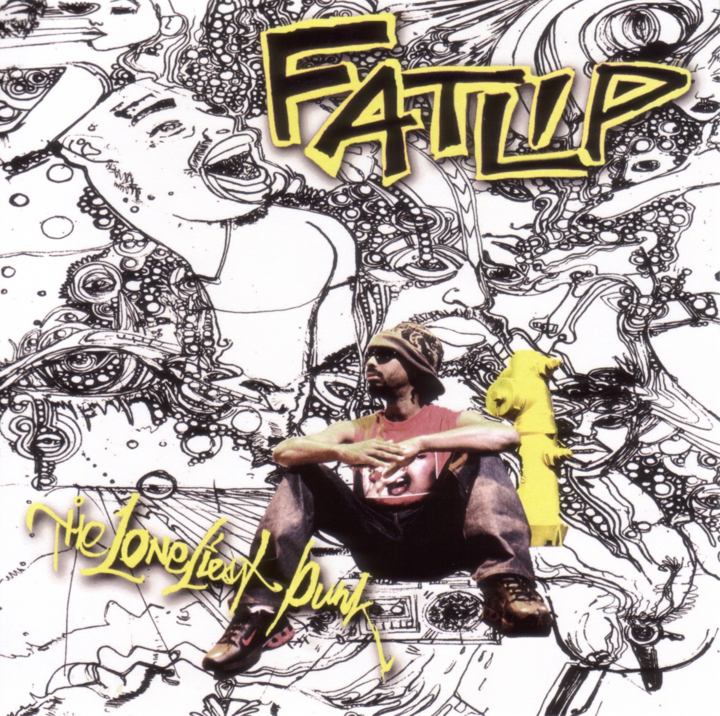 The Loneliest Punk album cover