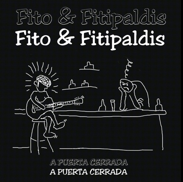 A Puerta Cerrada album cover