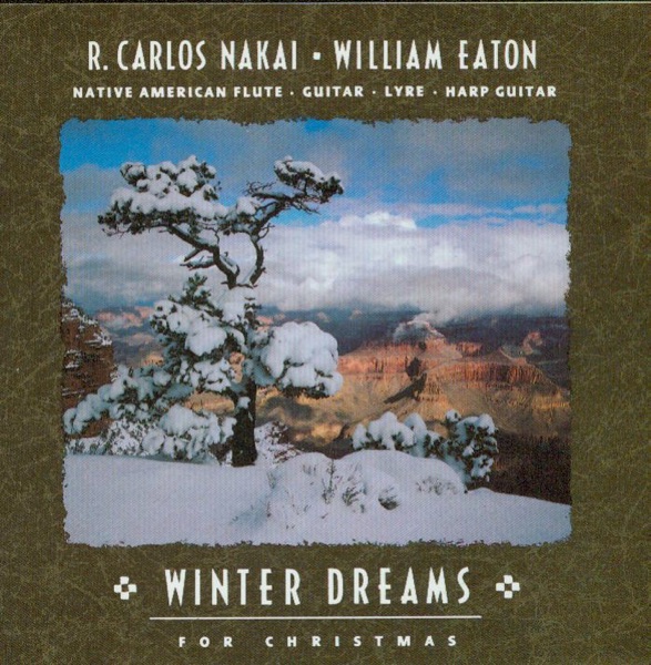Winter Dreams for Christmas album cover