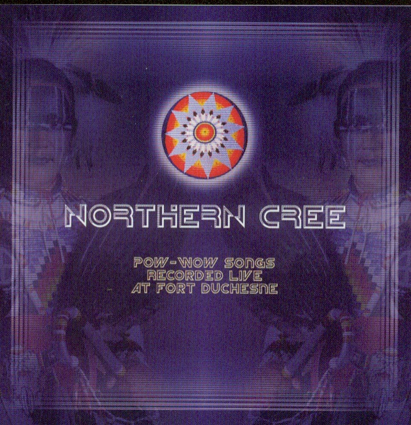 Pow-Wow Songs Live at Fort Duchesne album cover