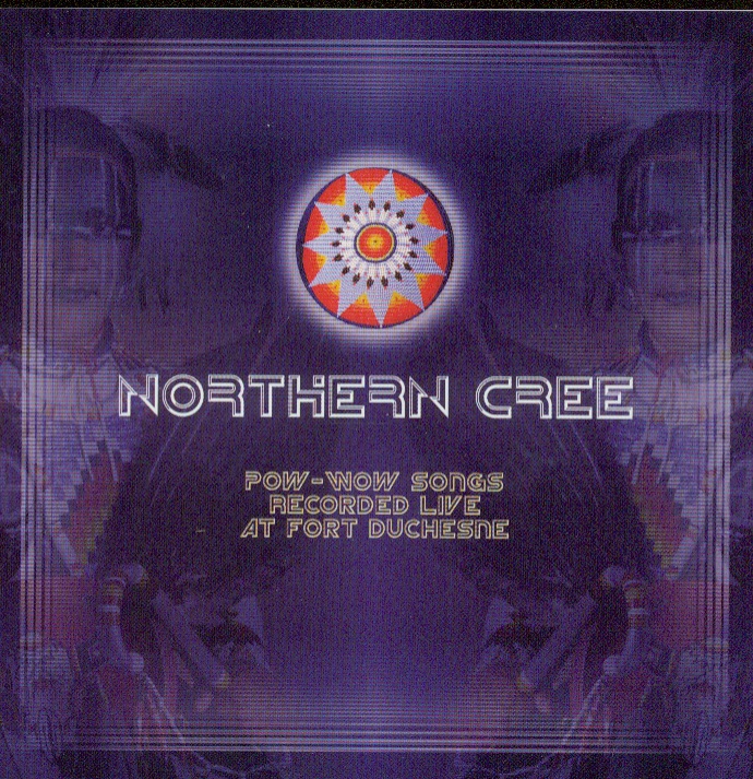 Pow-Wow Songs Live at Fort Duchesne album cover