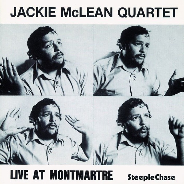 Live At Montmartre album cover