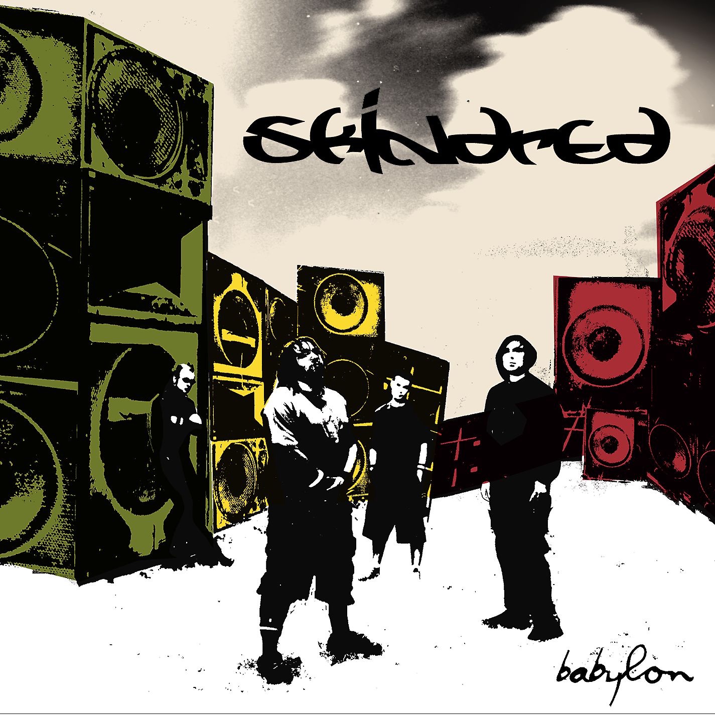Nobody - Single album cover