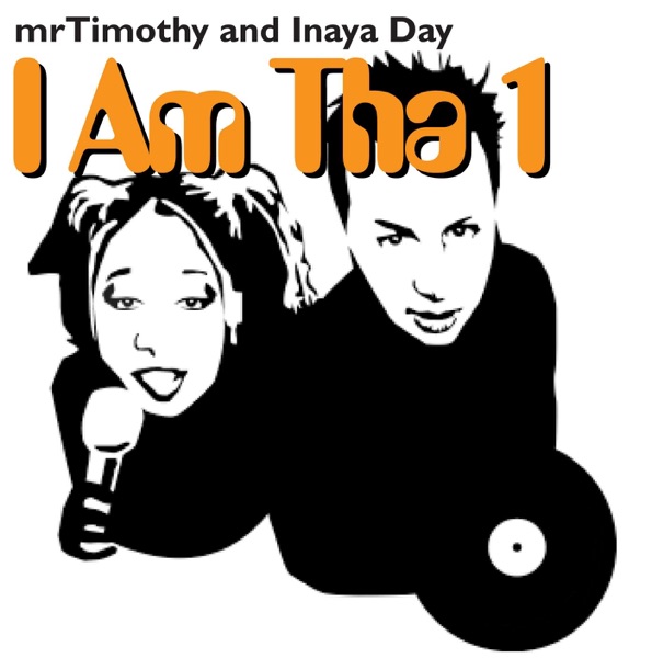 I Am Tha 1 - EP album cover