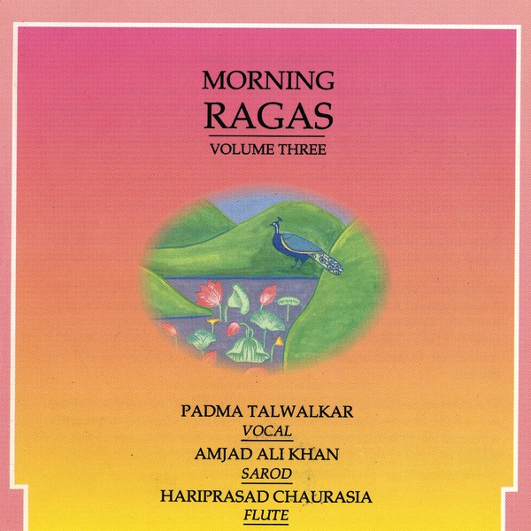 Morning Ragas, Vol. 3 album cover