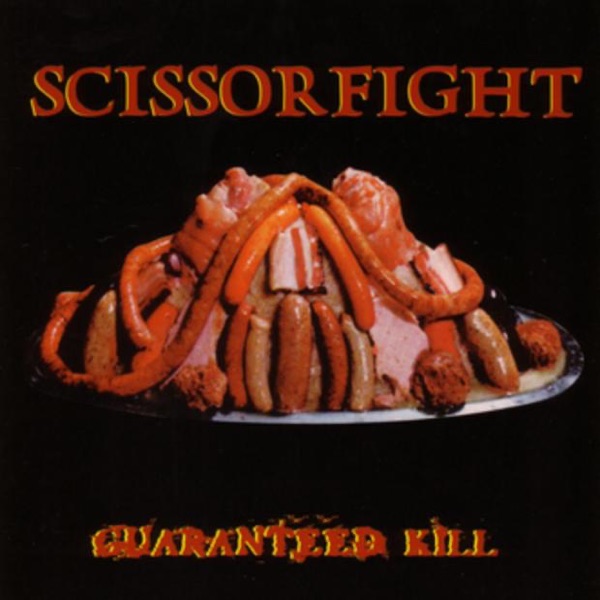 Guaranteed Kill album cover