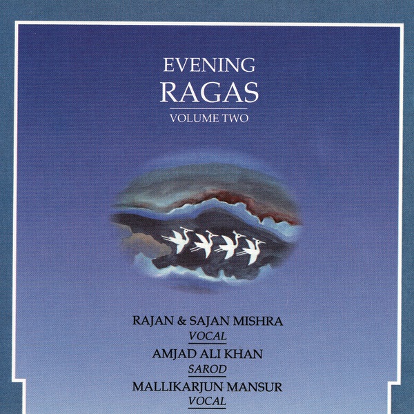 Evening Ragas, Vol. 2 album cover
