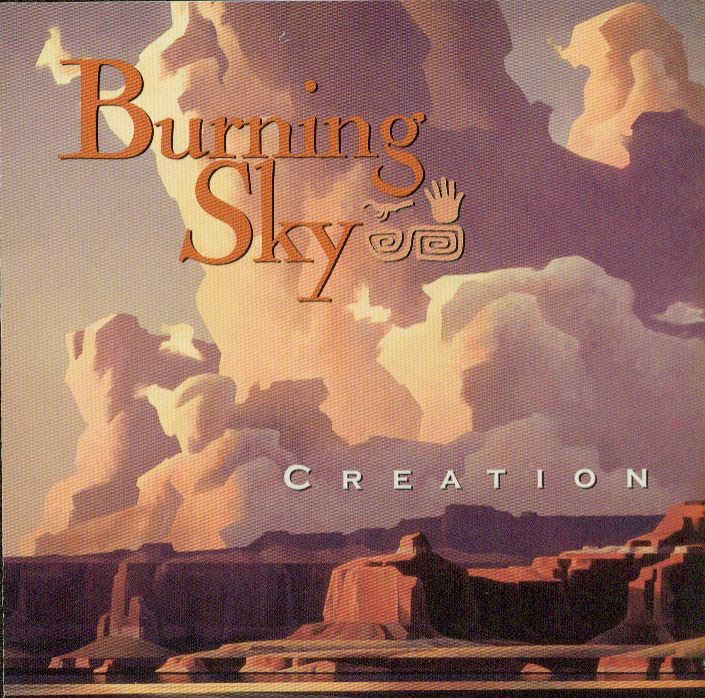 Creation album cover
