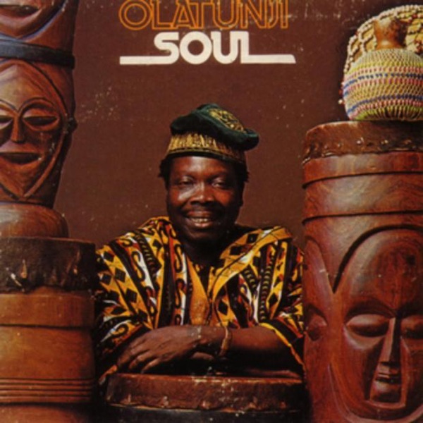 Soul Makossa album cover