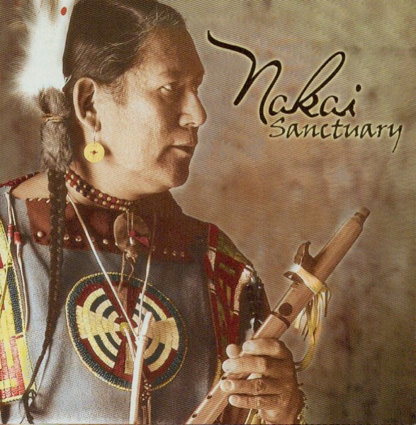 Sanctuary album cover