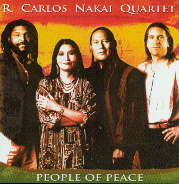 People of Peace album cover