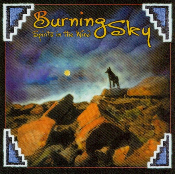 Spirits In the Wind album cover