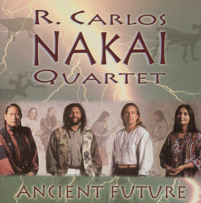 Ancient Future album cover