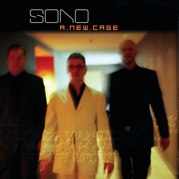 A New Cage album cover