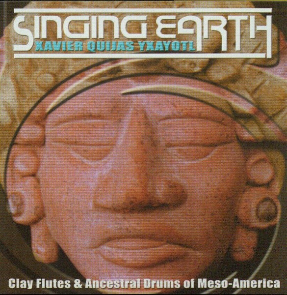 Singing Earth album cover