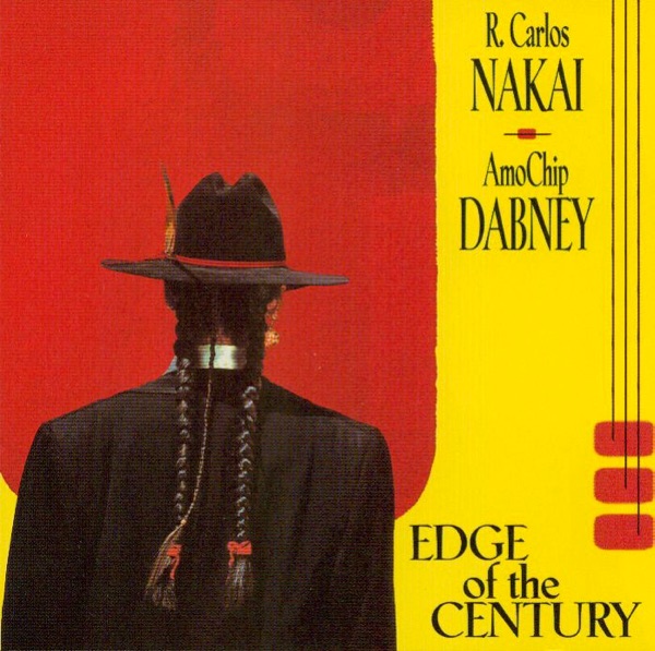 Edge of the Century album cover