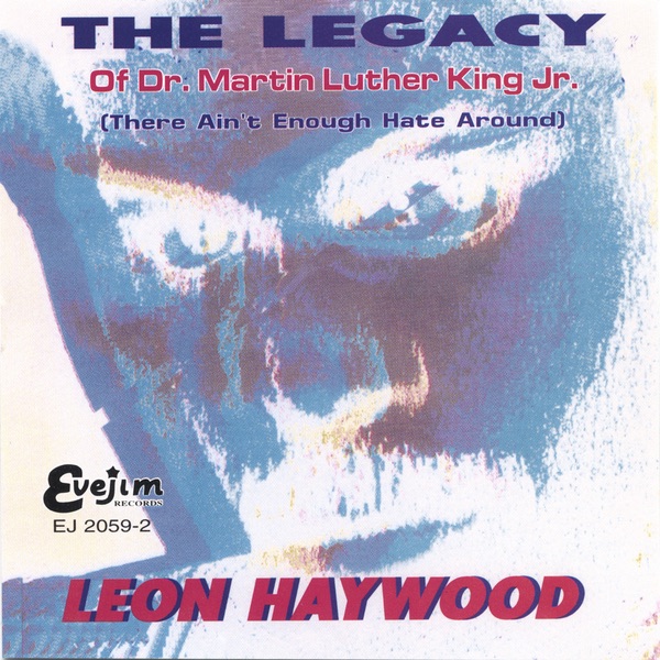 The Legacy album cover