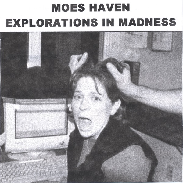Explorations In Madness album cover