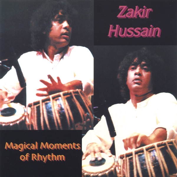 Magical Moments of Rhythm album cover