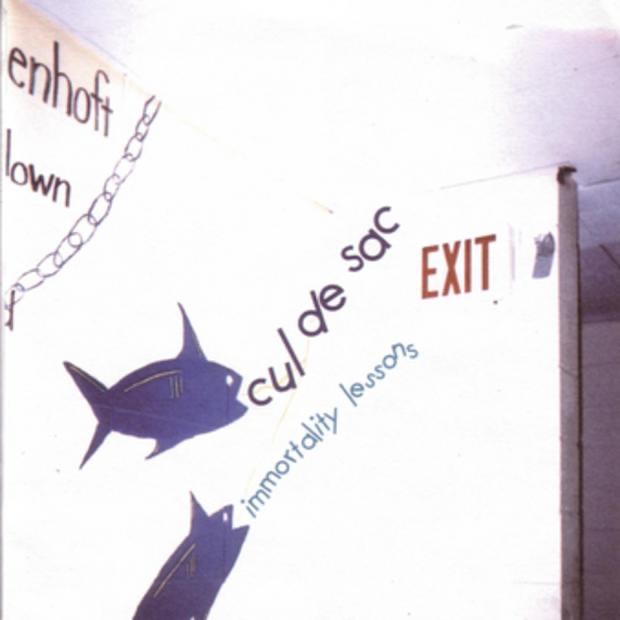 Immortality Lessons (Live) album cover