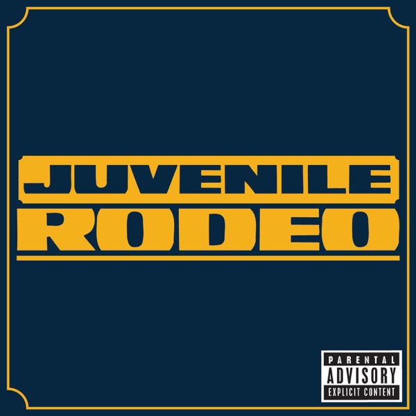 Rodeo - Single album cover