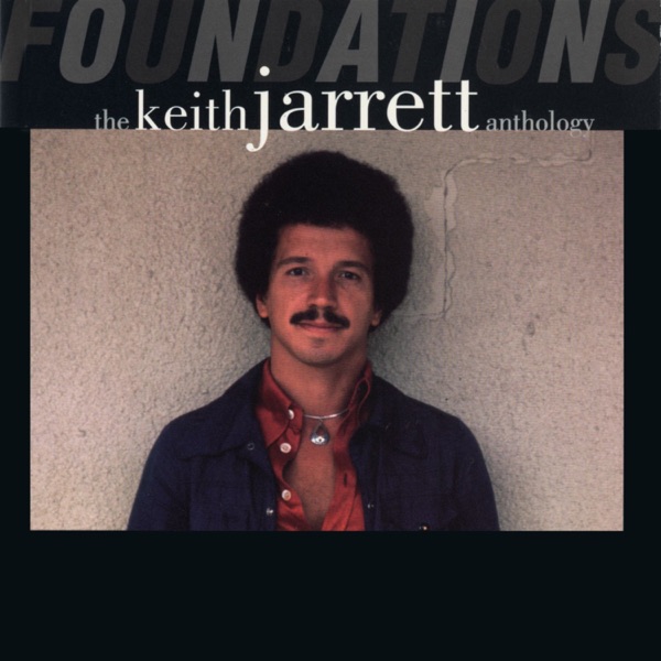 Foundations: The Keith Jarrett Anthology album cover