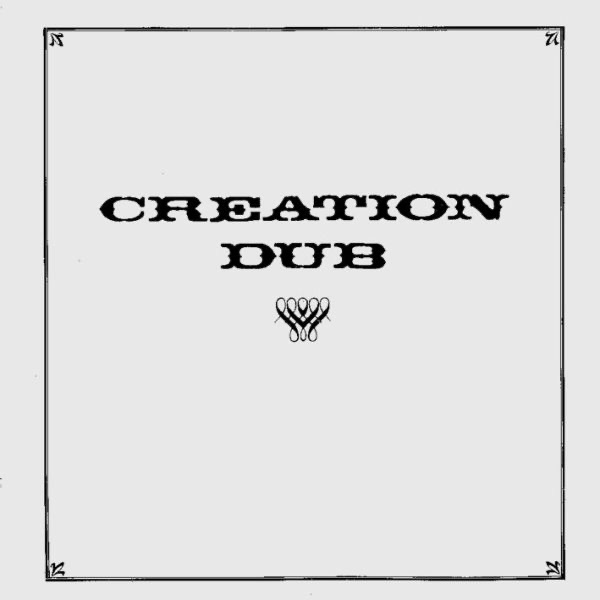 Creation Dub album cover