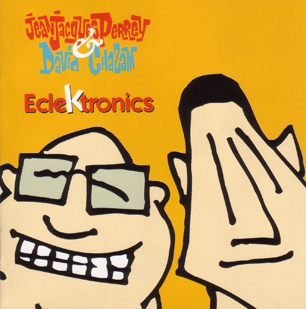 Eclektronics album cover