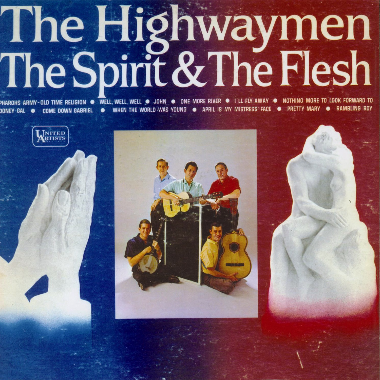 The Spirit & the Flesh album cover