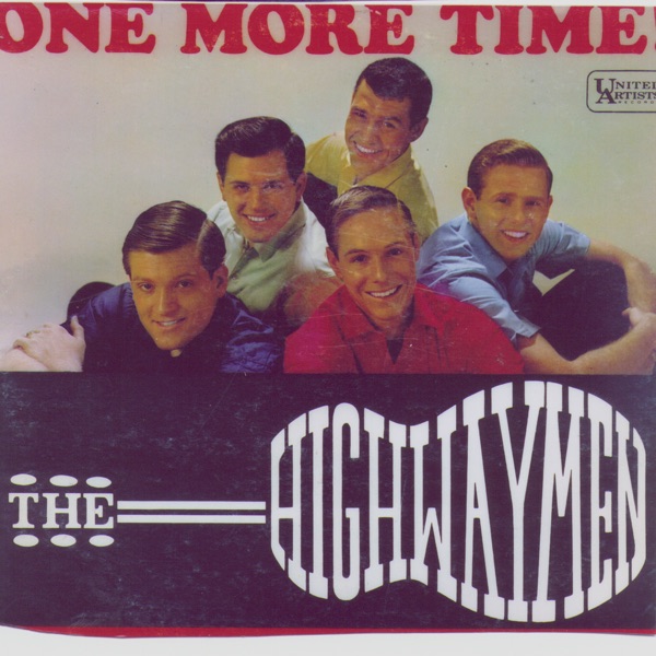 One More Time! album cover
