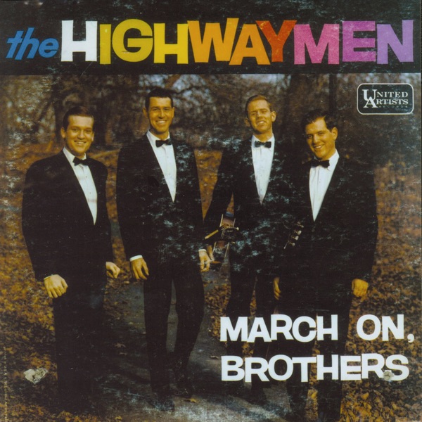 March On, Brothers album cover