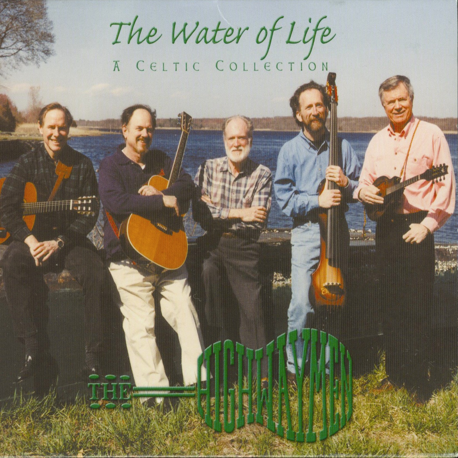 The Water of Life - A Celtic Collection album cover