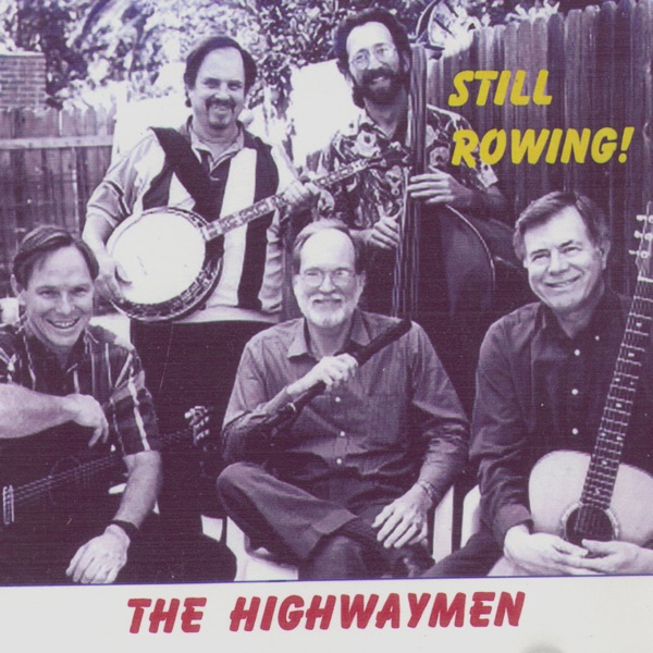 Still Rowing! album cover