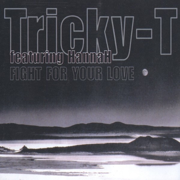 Fight for Your Love - EP album cover