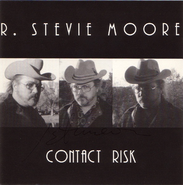Contact Risk (A Selection of Home and Studio Recordings 1968-1990) album cover