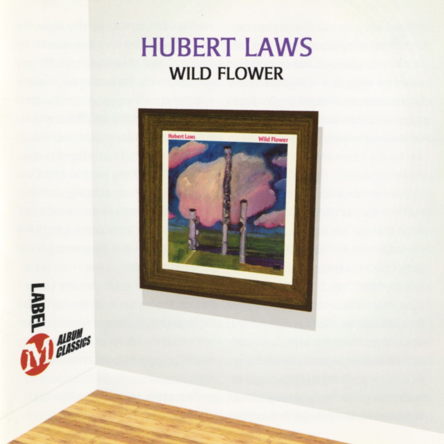 Wild Flower album cover