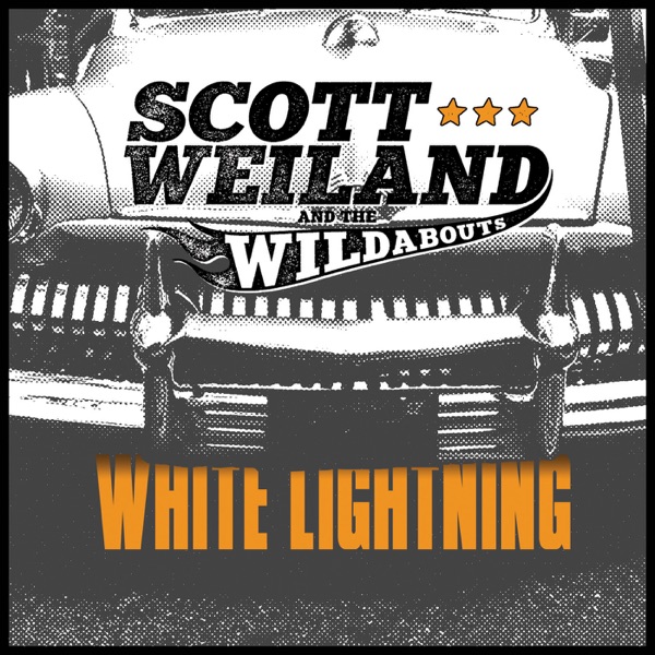White Lightning - Single album cover