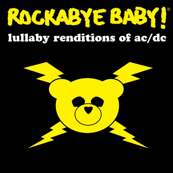 Lullaby Renditions of AC/DC album cover