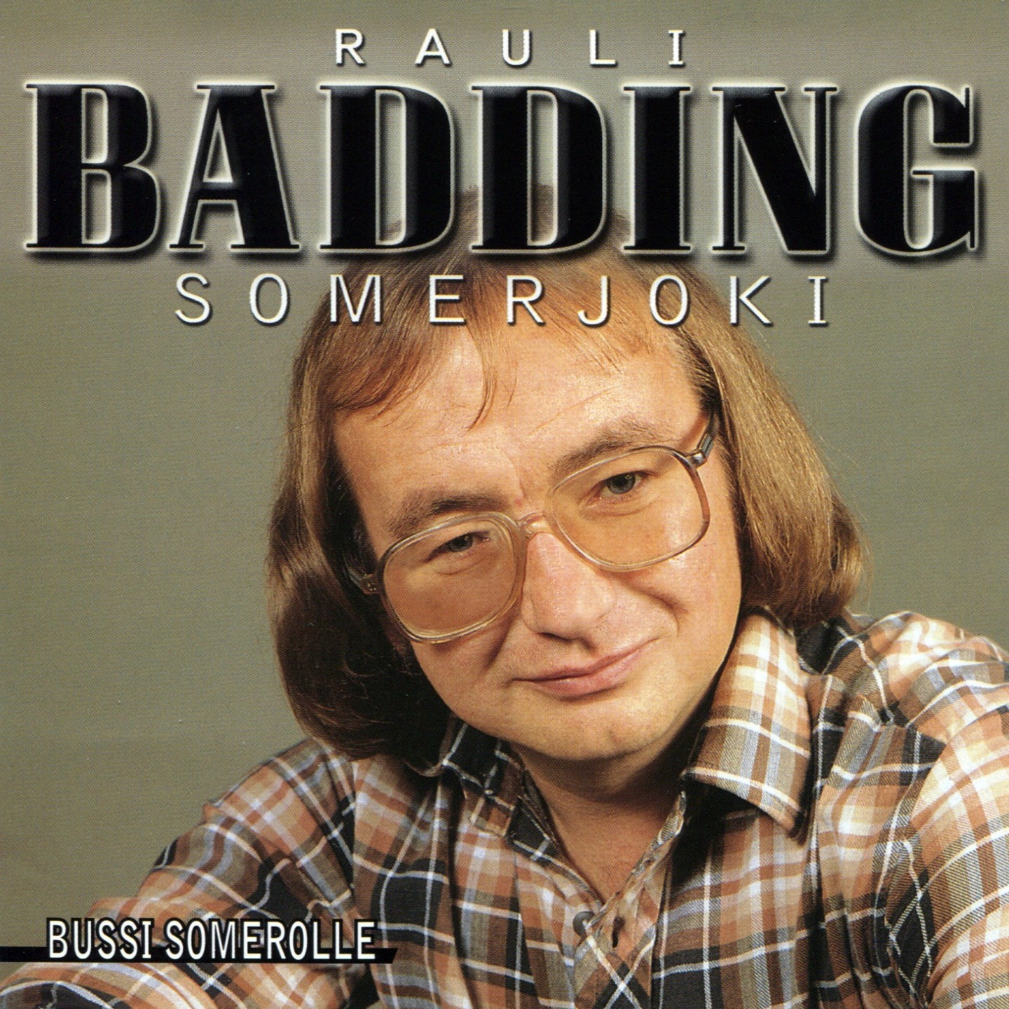 Bussi Somerolle album cover