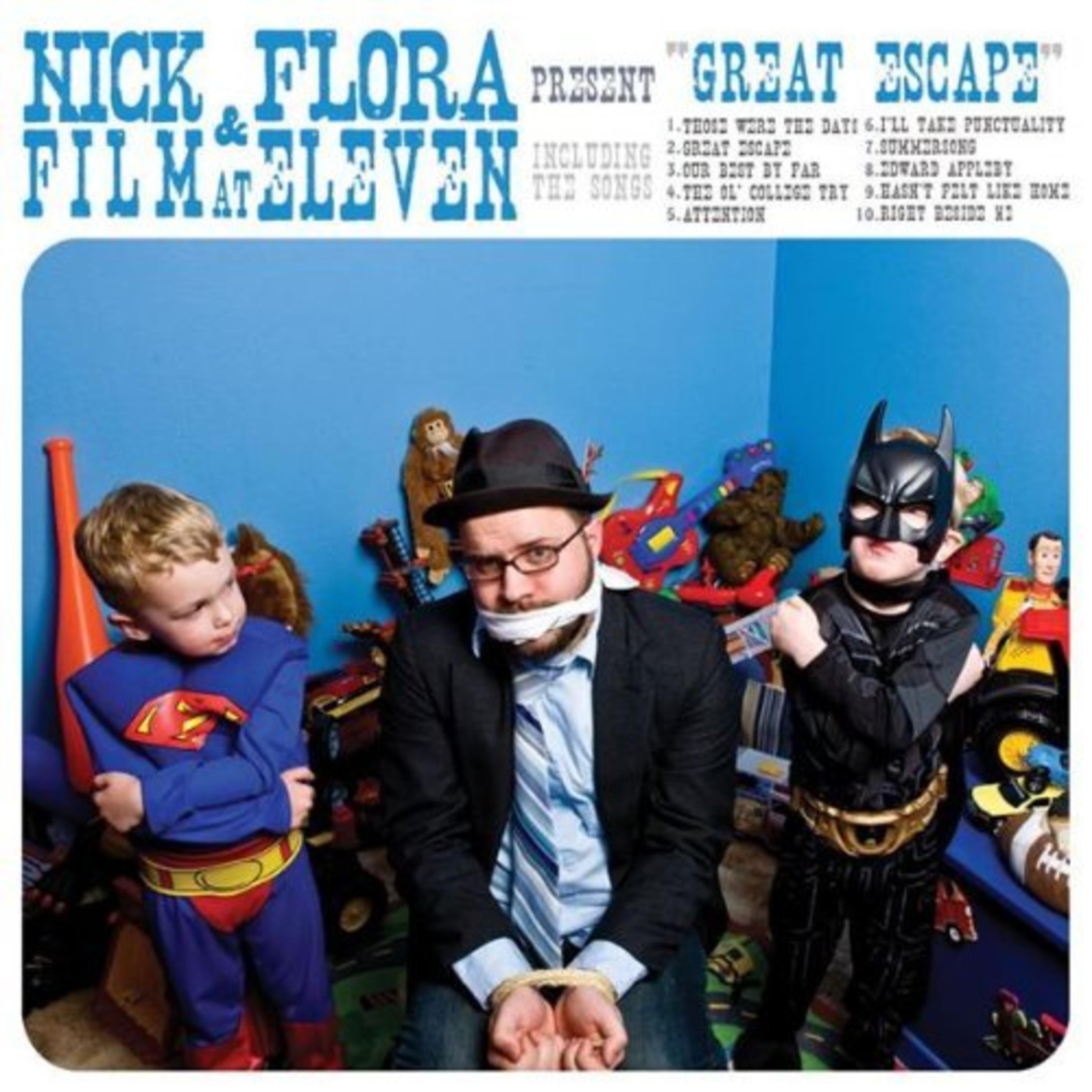 Great Escape album cover