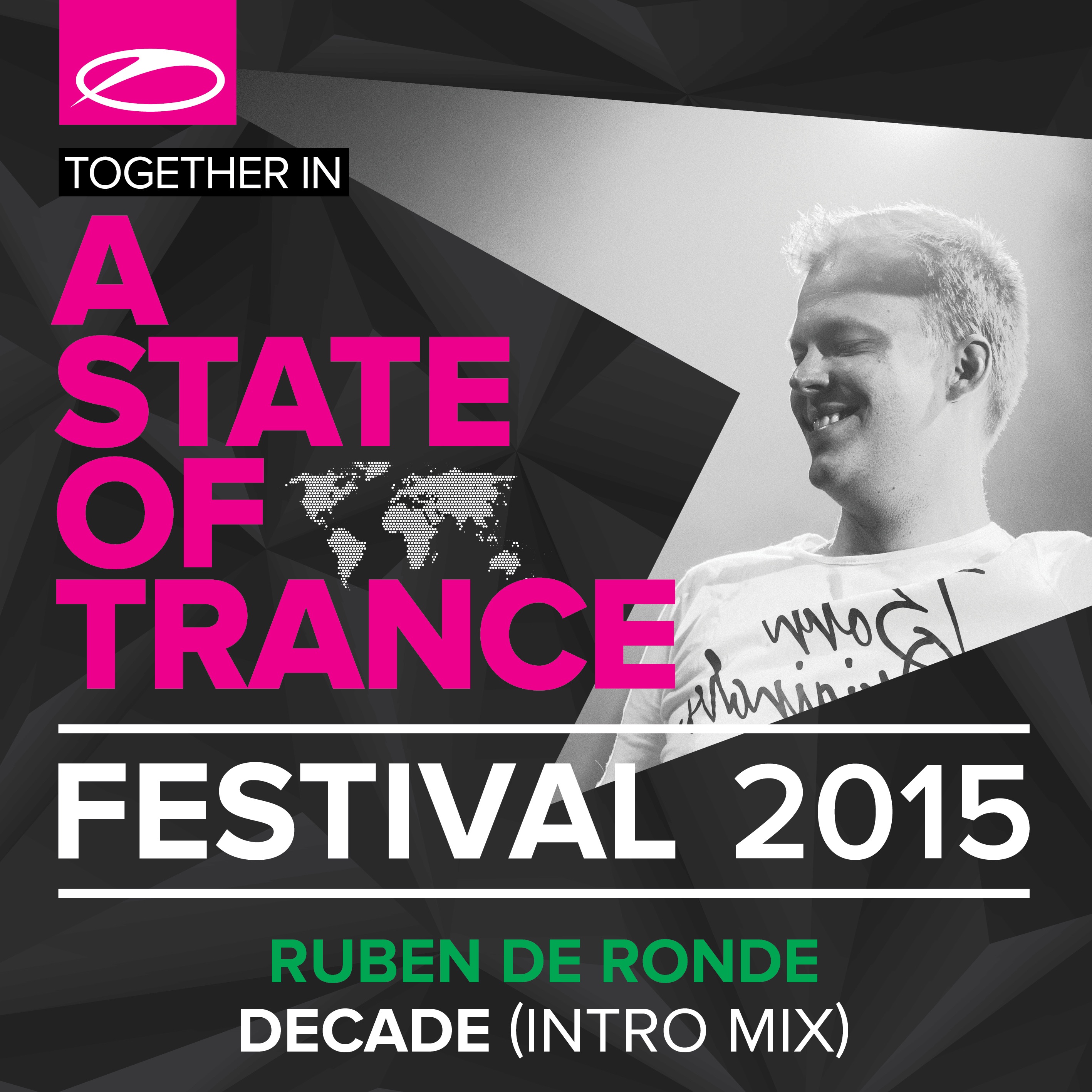 Decade (Intro Mix) - Single album cover