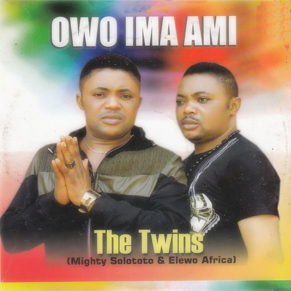 Owo Ima Ami (feat. Mighty Solototo & Elowo Africa) album cover