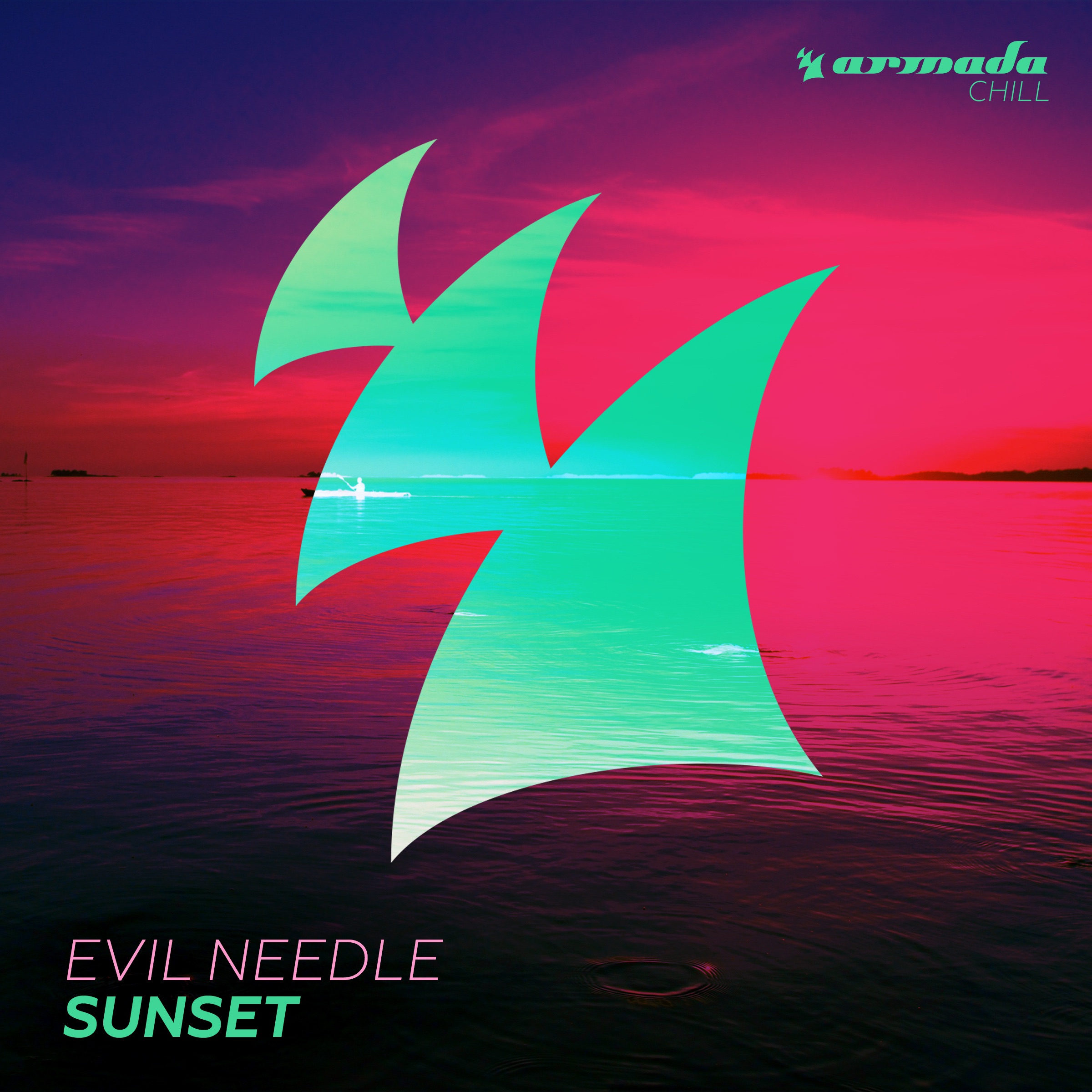 Sunset - Single album cover
