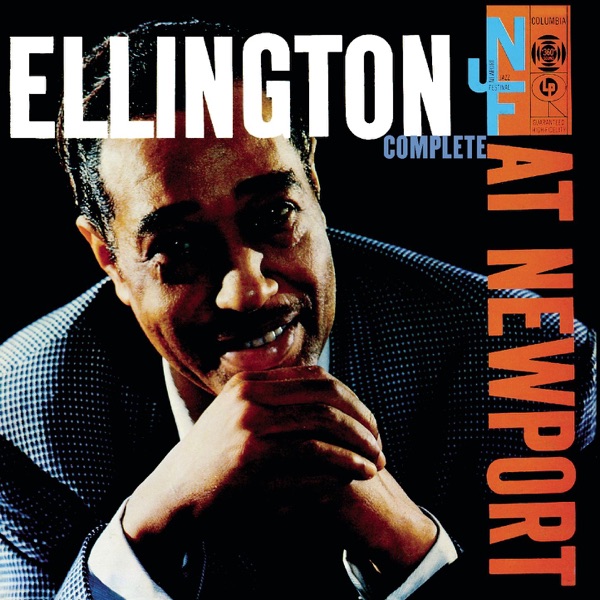 Ellington At Newport 1956 (Complete) [Live] album cover