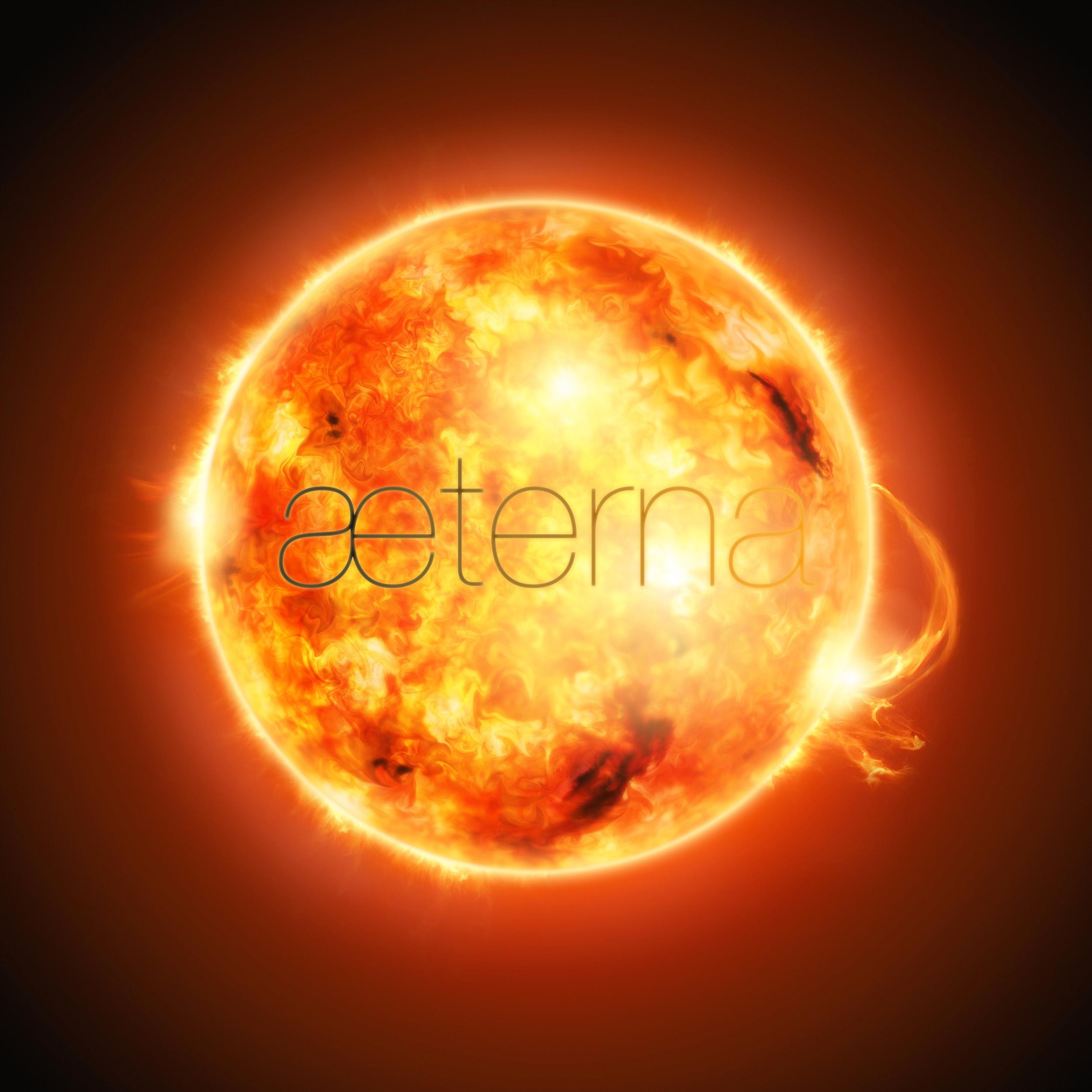 Æterna album cover