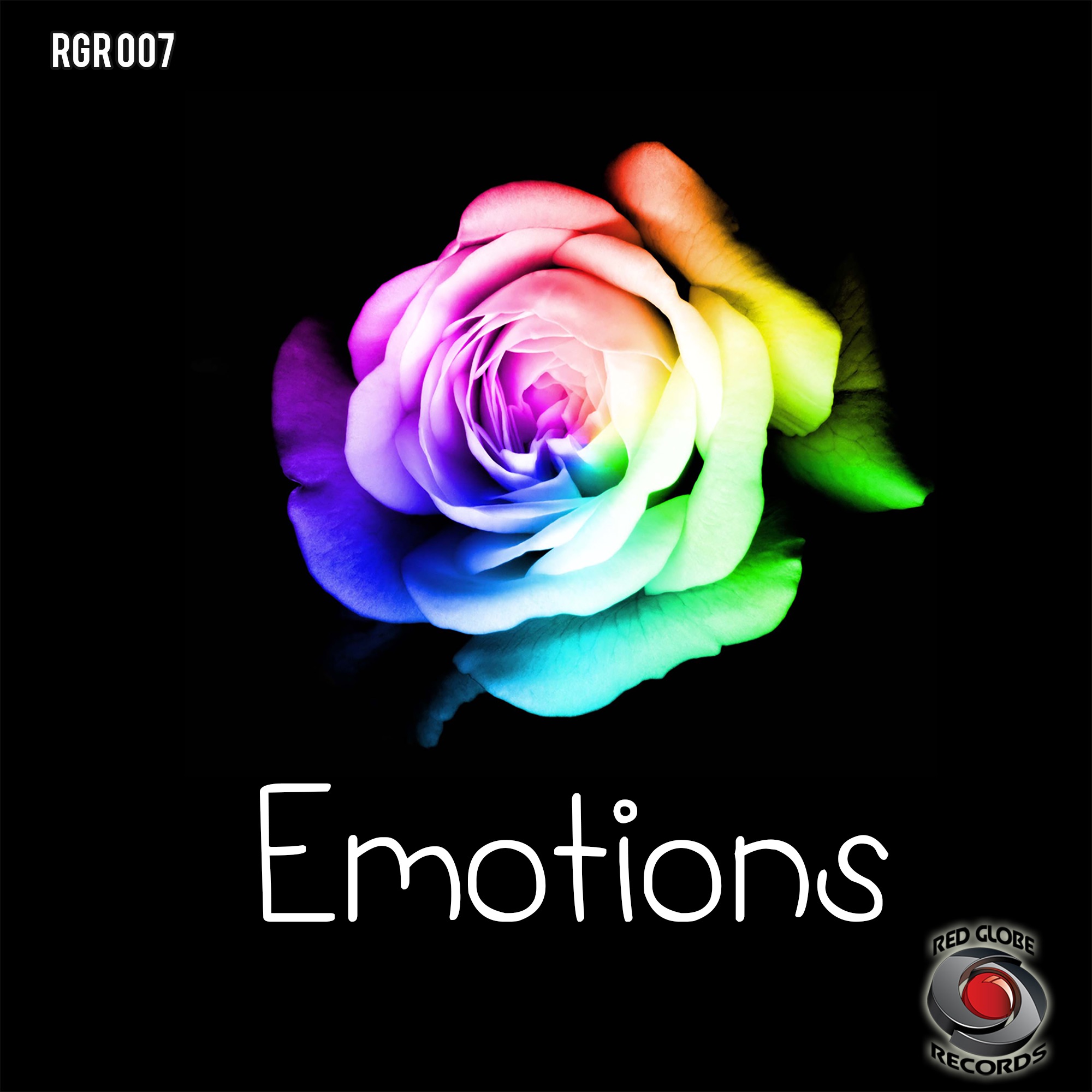 Emotions album cover